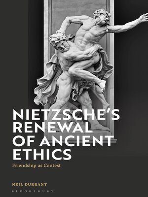 cover image of Nietzsche's Renewal of Ancient Ethics